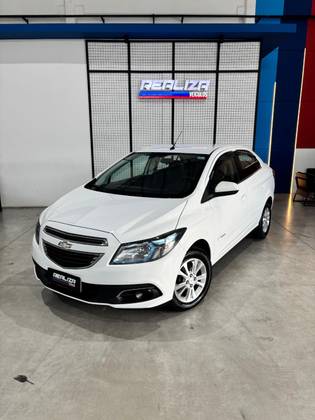 CHEVROLET PRISMA 1.4 MPFI LTZ 8V FLEX 4P MANUAL